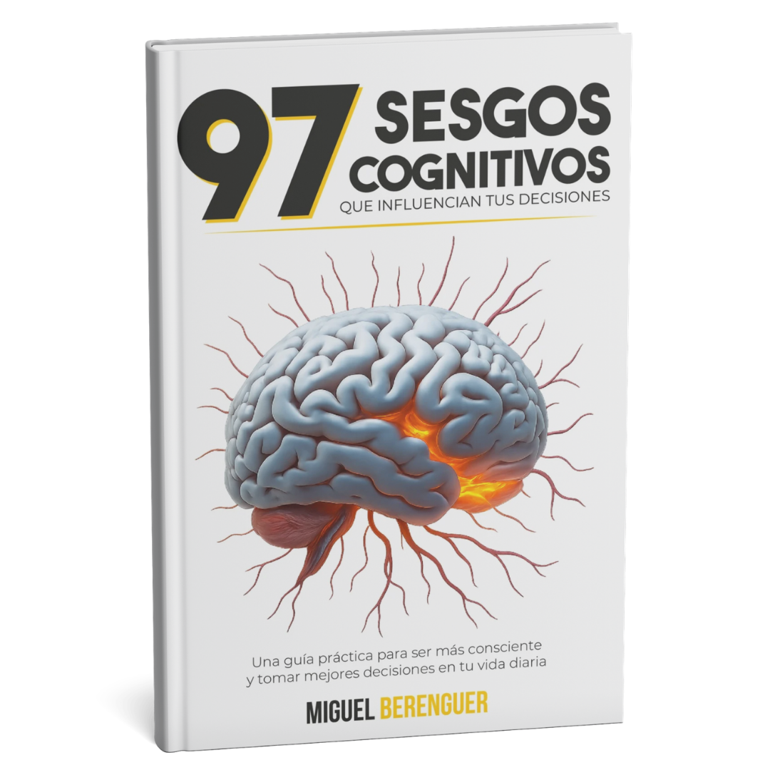 97 sesgos cognitivos